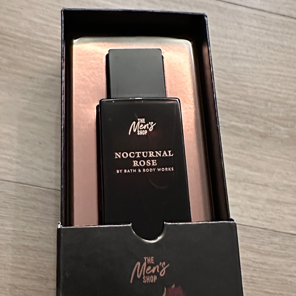 Bath & Body Works Nocturnal Rose cologne - Picture 5 of 6